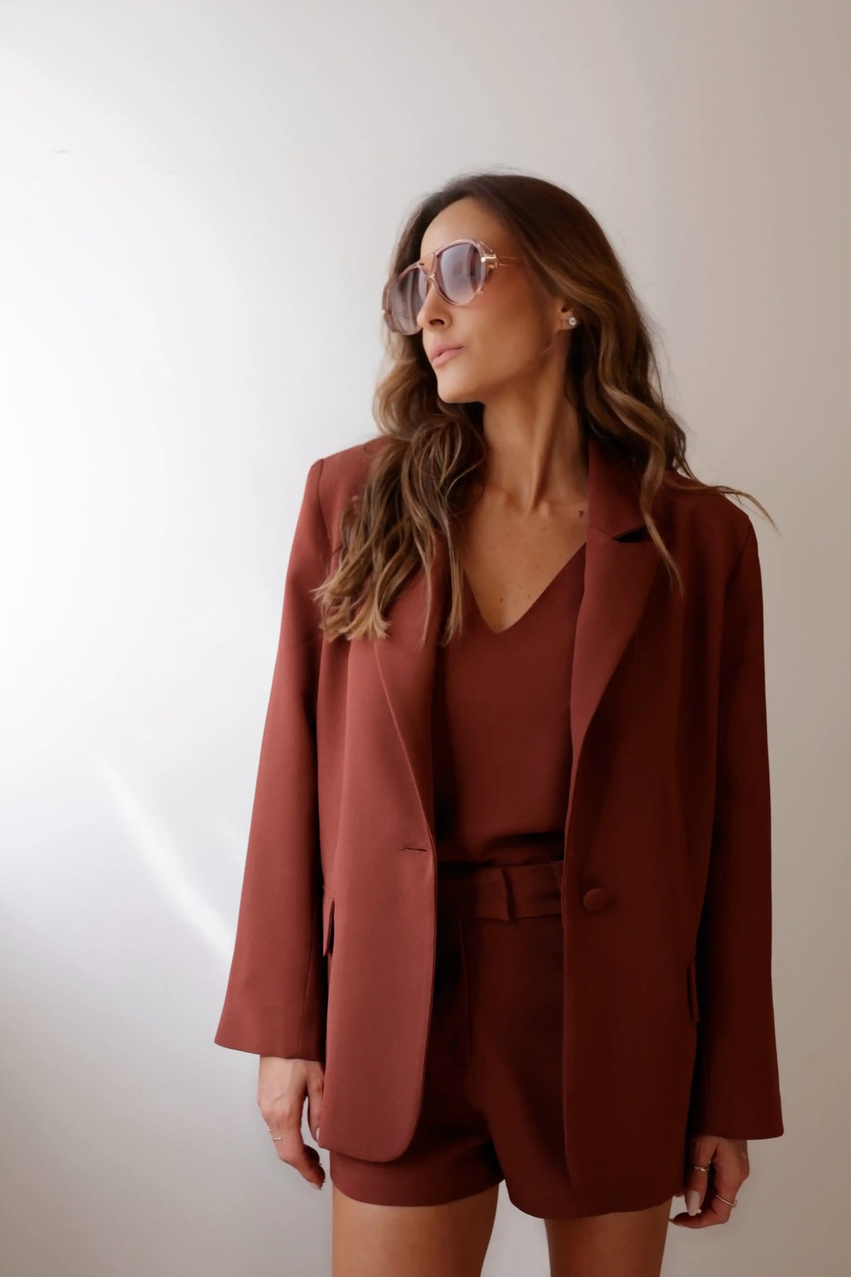 Blazer Agata Secret
