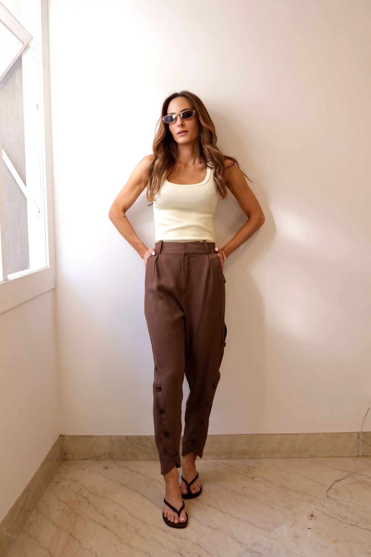 Calça Grazy Tartaruga