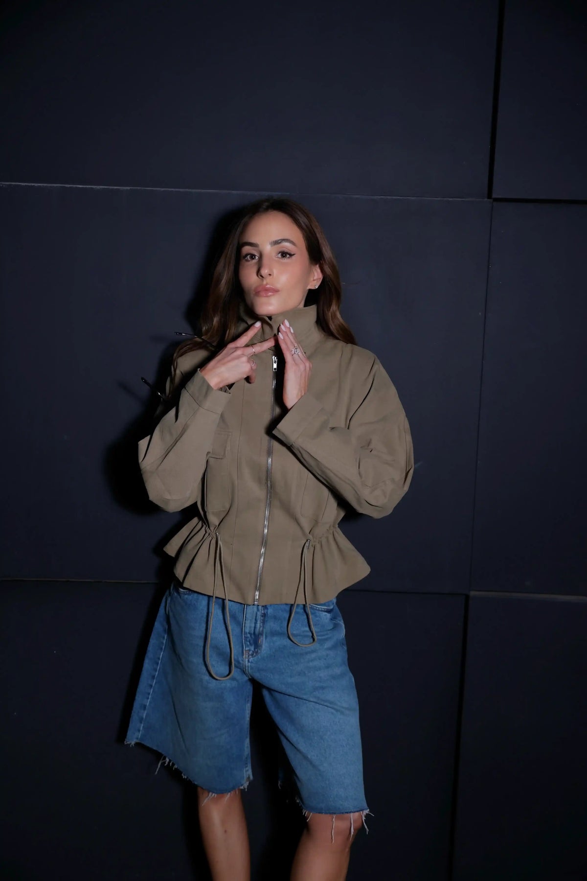 Bermuda Luciana Jeans