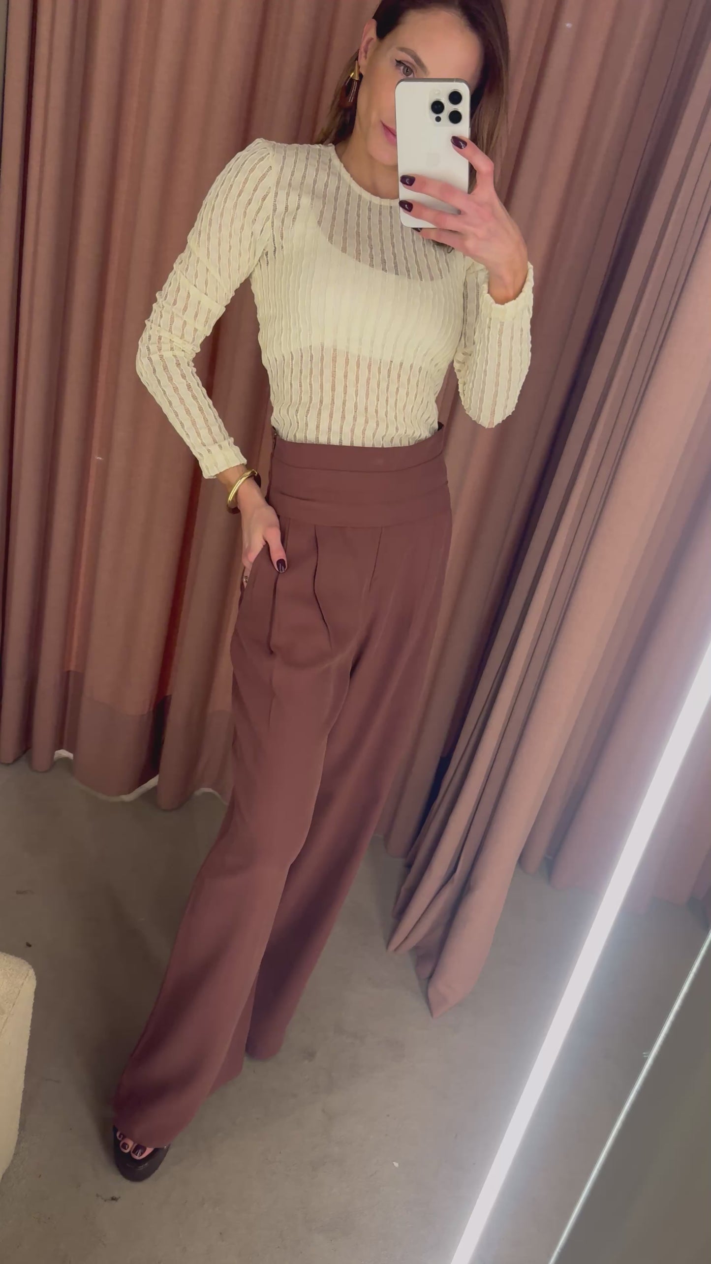 Calça Nina Summer