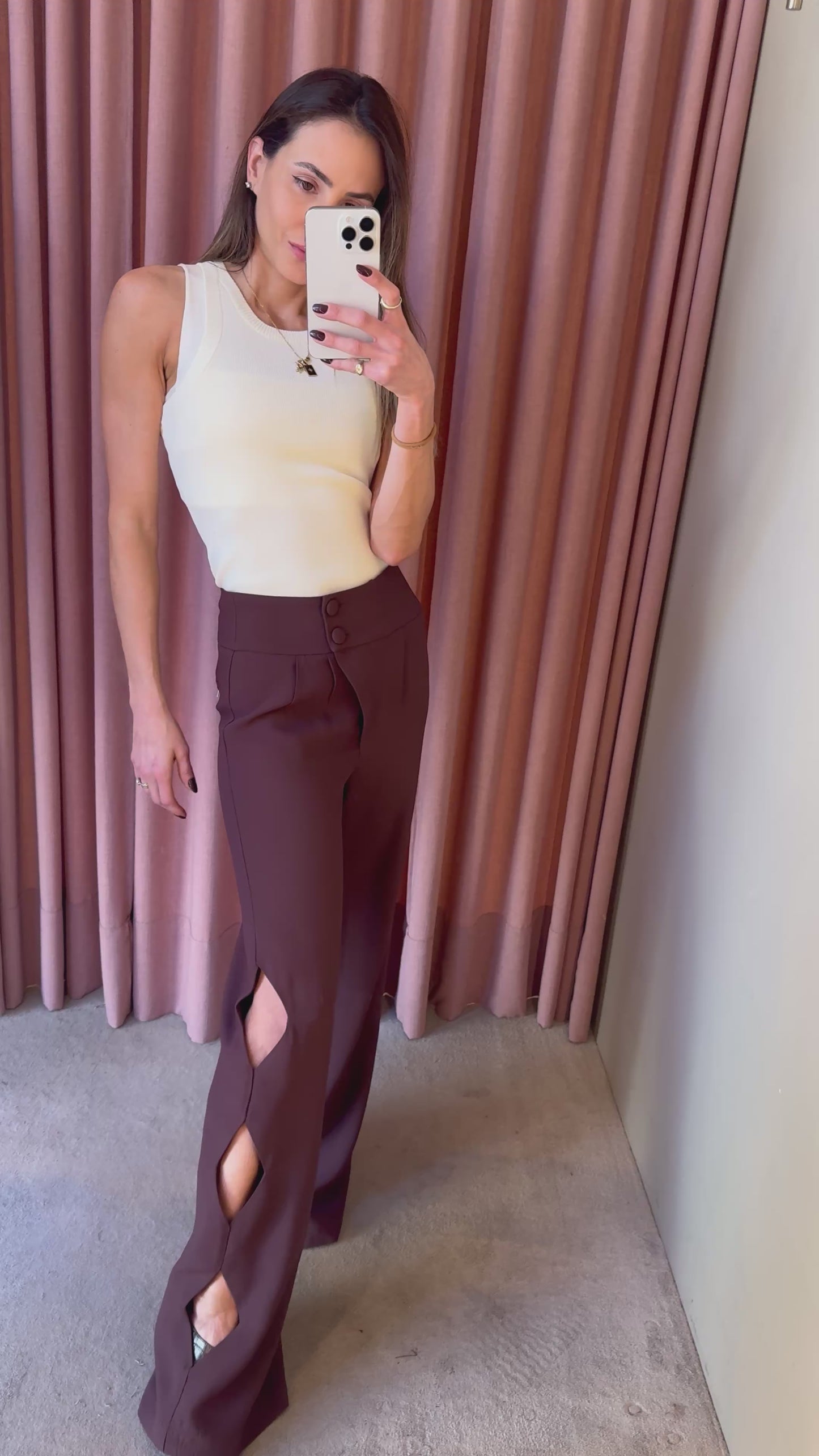 Calça Ruth