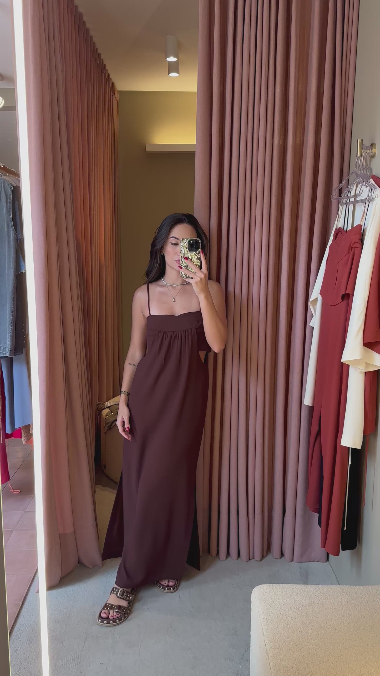 Vestido Daniela